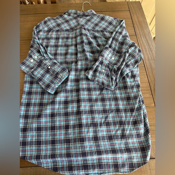 Castaway Nantucket Flannel Shirt - Picture 5 of 5